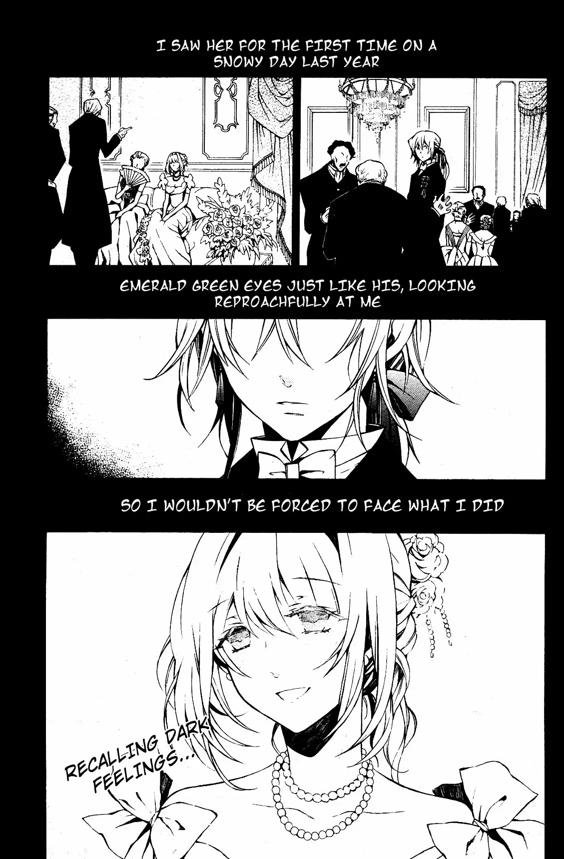 Pandora Hearts Chapter 46 2